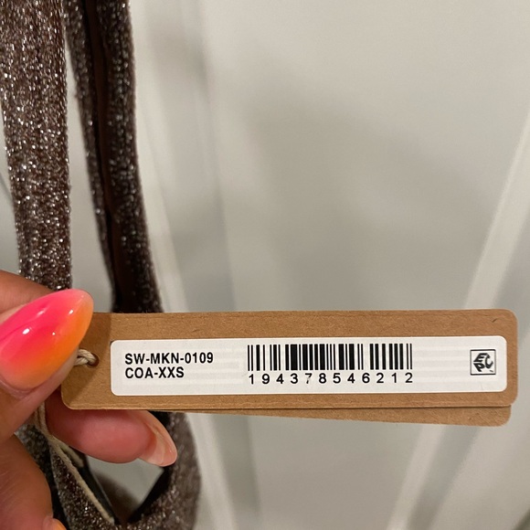 Xxs Skims Swim One Piece - Picture 2 of 2